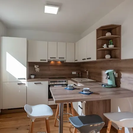 Steidl Apartmán *