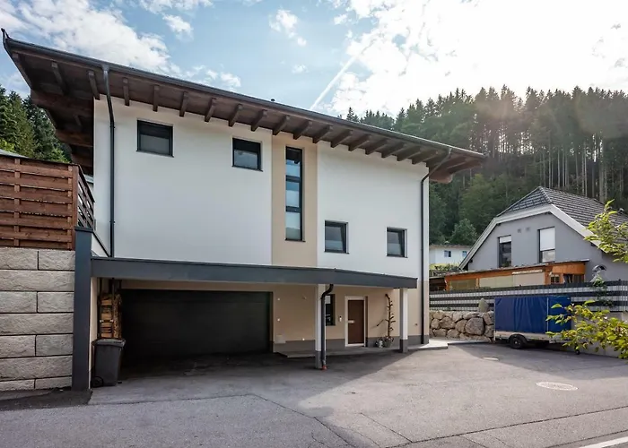 Steidl Apartament Wörgl